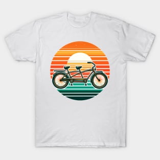 Tandem Bike T-Shirt